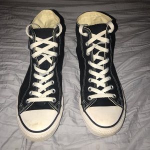 Chuck Taylor high top converse